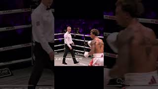 benWhittaker boxeo boxingboxe shorts short fyp futur prince nassem [upl. by Thorne150]