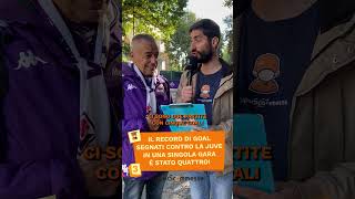 VERO O FALSO QUANTE NE SANNO I TIFOSI DELLA FIORENTINA [upl. by Ivel624]