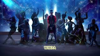 The Greatest Showman Cast  The Greatest Showman Instrumental Lyric Video [upl. by Noskcaj329]