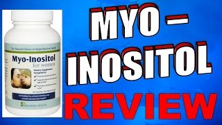 MYOINOSITOL REVIEW  PCOS Uses Side Effects amp Benefits [upl. by Akiret315]