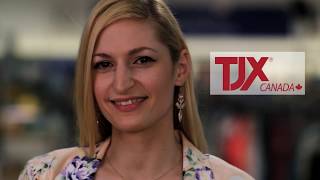 Discover TJX Canada  Store Coordinator [upl. by Standice]