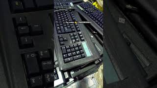 Quantity m best quality TVS keyboard 🎹 7982865583  skcomputer shorts ytshorts [upl. by February]