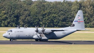 4K Airplane Spotting Eindhoven Airport  Falcon Leap Military Action DutchPlaneSpotter [upl. by Lou]