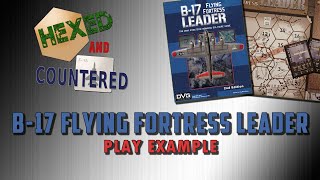 B17 Flying Fortress Leader  Playthrough Part 1 [upl. by Hammock]