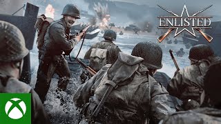 Enlisted Launch Trailer [upl. by Vala]