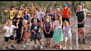 Kincumber Fun Run Ma Baker xx [upl. by Belding]