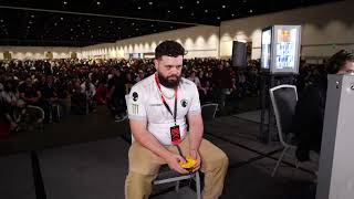 Hungrybox vs Wizzrobe  Winners Top 32  GENESIS X  Jigglypuff vs Captain Falcon [upl. by Eelitan]