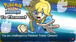 Pokémon Title Challenge 58 Clemont [upl. by Orme984]