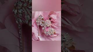 Beautiful 🥰 Sandals Heel Collection Jhumka For girls shoes footwear shorts sandal heel [upl. by Rosanne]