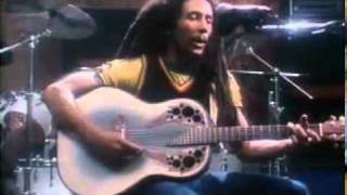 Bob Marley  Redemption Song Live Acoustic Version Rare Video [upl. by Formica]