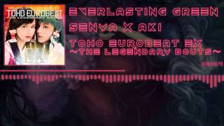 「Touhou Vocal」senya x Aki EVERLASTING GREEN [upl. by Jopa]