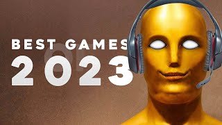 BEST GAMES OF 2023 [upl. by Eirret]