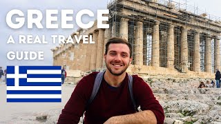 Traveling to GREECE in 2024 You NEED To Watch This Video [upl. by Zobe]