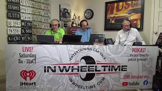 In Wheel Time replay 10052024 [upl. by Gulgee]