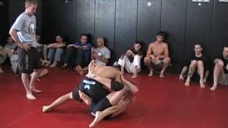 Cortez vs Malhof nogi semifinals quotbattle of the bodsquot [upl. by Anilehcim]