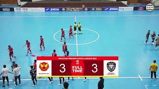 MPFL 2023  SELANGOR MAC VS PAHANG RANGERS FC [upl. by Suryc803]