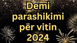 demi I Horoskopi Viti 2024 ♉️🔮DEMI parashikimi per gjithe vitin 2024🔮♉️ [upl. by Zischke]