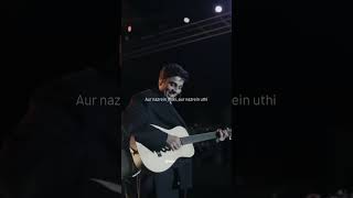 JO TUM MERE HO LIVE CONCERT l Anuv Jain new song l anuvjain Concert l anuvsworld anuvjain [upl. by Kiona952]