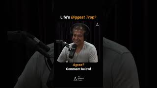 Naval Ravikant on Joe Rogan Experience Lifes Biggest Trap [upl. by Alig351]