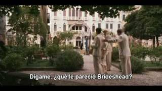 Trailer Regreso a Brideshead [upl. by Ballinger]