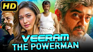 Veeram Movie Scenes  Ajith learns who wants to kill the family  Ajith Kumar  Tamannaah  DSP [upl. by Kaleena]