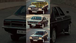 Contessa Restored For Sale contessa restoration vintagecars usedcars hindustanmotors shorts [upl. by Moriah]