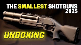 The SMALLEST Home Defense Shotguns For 2025 [upl. by Rramel]