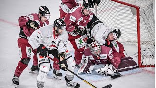 Highlights  HC Sparta Prague vs Team Canada  Spengler Cup Davos 2022 [upl. by Einafats704]