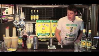 How to make Wray and Nephew Reggae Rum Punch [upl. by Ahsehyt]