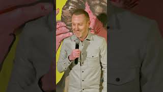 She needs a holiday 🤣 standup standupcomedy edinburgh glasgow scotland stuartmitchell [upl. by Moffat]