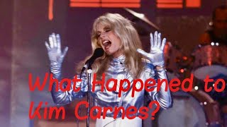 What Happened to Kim Carnes [upl. by Nirda658]