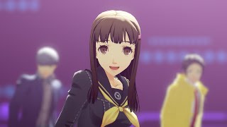 MMD Persona 4 Specialist Never More verNanako with YuampAdachi [upl. by Dercy]