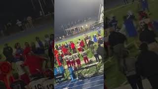 bryan county vs savannah high school fight [upl. by Hajin705]