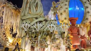 Rio Carnival 2016  Vila Isabel [upl. by Maxim]