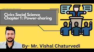 Power Sharing L 1 [upl. by Okire]