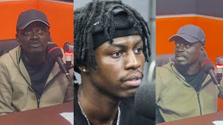 Lilwin now explained the Accident Song he did with Kweku Flick [upl. by Attaynek]