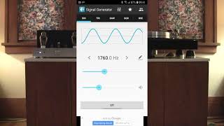 Measure Frequency Response using Smartphone Apps [upl. by Enyamert]