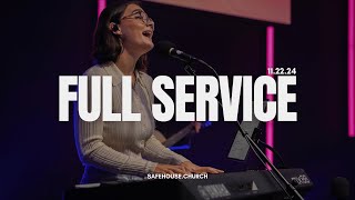 Full Service Prayer  Ryson Asuncion [upl. by Neroc]