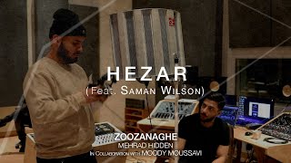 02 Hezar feat Saman Wilson [upl. by Lavena]