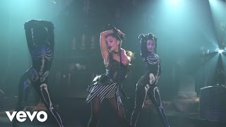 Ariana Grande  Problem Live on the Honda Stage at the iHeartRadio Theater LA [upl. by Nwadrebma]