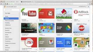 How to Install Google Chrome Extensions from Anywhere [upl. by Anifesoj119]