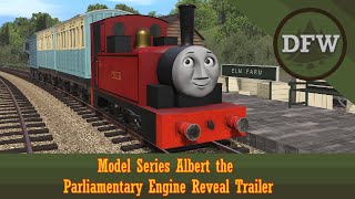 Dean Forest Works TVS MSR Albert Reveal Trailer [upl. by Basset]