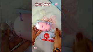 Alite soap 🫧🧼bestsoaps shortvideo minivlog prvideo promotion [upl. by Ellenrad]