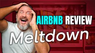 Airbnbs Harsh Response to Catching Rogue Review Removal Services [upl. by Adahs]