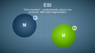 Fundamentals of Mass Spectrometry MS 1 of 7  Electrospray Ionisation [upl. by Sellma938]