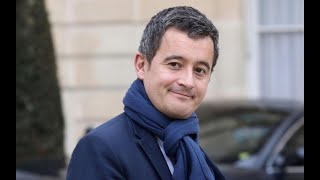 Gérald Darmanin répond aux questions de JeanJacques Bourdin sur RMC amp BFMTV [upl. by Llerrot]