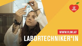 schaffago  Labortechnikerinnen in der Vorarlberger Lebensmittelindustrie [upl. by Aldarcy875]