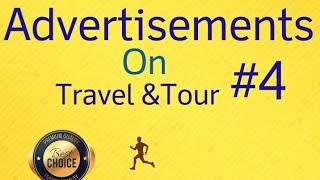 advertisement writingTravel and tour advertisement on travel and tourby class study channel [upl. by Kenay]