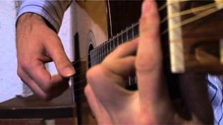 Laurindo Almeida  POEMA for guitar solo [upl. by Tyler402]