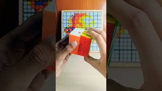 TREND ON RUBIKS CUBE USE MY CODE CUBING ONcubelelo viralshorts subscribe rubikscubepuzzlecube [upl. by Garth]